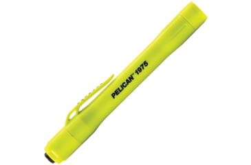 Image of Pelican 1975 Pen Light Yellow Bracket