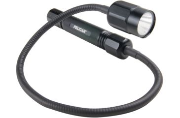 Image of Pelican 2365 LED Flex Neck Flashlight, 2AA, Black, 2365-015-110