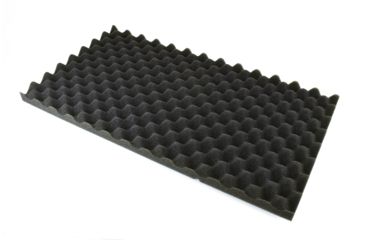 Image of Pelican 4 Piece Replacement Foam Set for 1605 Case, 016050-4000-000