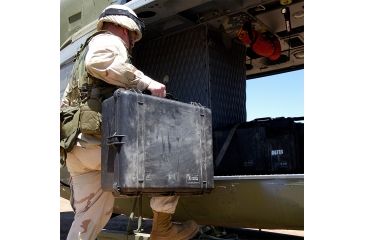 Image of Pelican 4 Piece Replacement Foam Set for 1605 Case 016050-4000-000