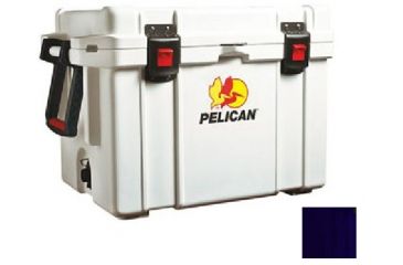 Image of Pelican 45Qt Elite Cooler,19x12x12in,Purple 32-45Q-CC-PUR