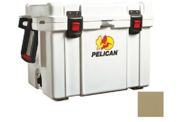Image of Pelican 45 Quart Elite Cooler- Tan, 45 Quart 32-45Q-OC-TAN