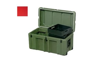 Image of Pelican 472-FTLK-LG Footlocker,29x14x15in,Red 472FTLKLG130