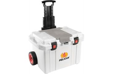 Image of ProGear 55QT Elite Wheeled Cooler, Marine White