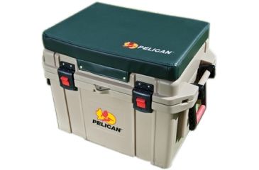 Image of Pelican 65/95QSeat,65/95Q Seat, P205-0030-03, Green 65Q-SEAT-GRN