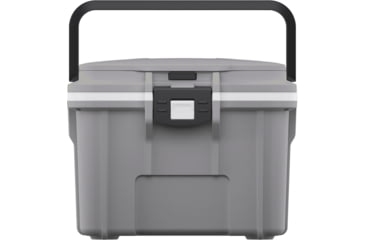 Image of Pelican 8 Qt Personal Cooler, Cement/White, 8Q-1-CMTWHT