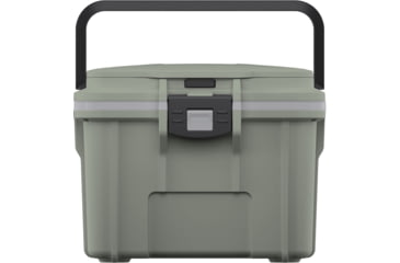 Image of Pelican 8 Qt Personal Cooler, Sage/Grey, 8Q-1-DSGGRY
