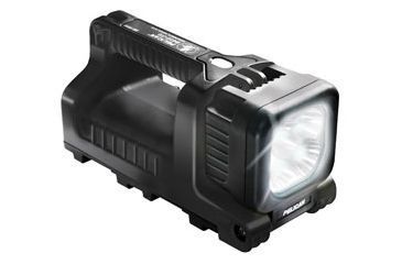 Image of Pelican 9410L, Flashlight, Li-Ion, Led-110V,BK 9410-021-110