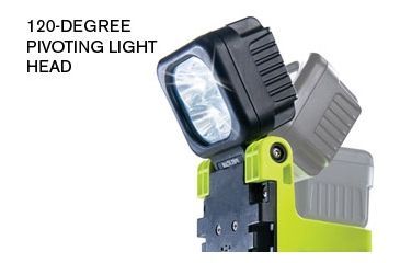 Image of Pelican 9410L, Flashlight ,Li-Ion, Led-110V,YW 9410-021-245