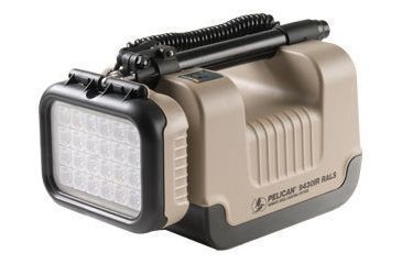 Image of Pelican 9430IR Infrared Remote Area Lighting System Spotlight