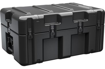 Image of Pelican AL3018-0905W Single Lid Empty Case w/ No Foam, Black AL3018-0905-RP-032