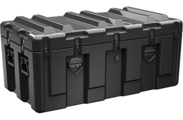 Image of Pelican AL4824-1604 Single Lid Empty Case w/ No Foam, Black AL4824-1604-RP-032