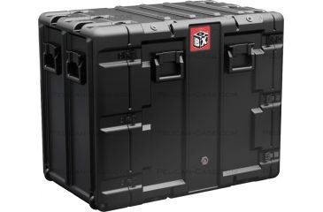 Image of Pelican BlackBox 14U Rack Mount Case, Black BB0140-0000-110