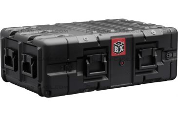 Image of Pelican BlackBox 4U Rack Mount Case, Black BB0040-0000-110