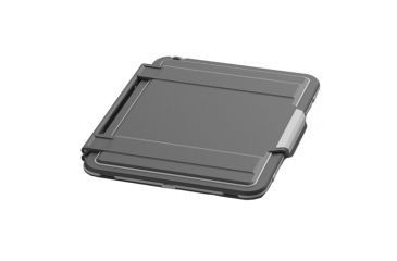Image of Pelican C12080 Vault Case For Ipad Mini 1,2,3 - C12080-M30A-GRY