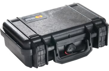 Image of Pelican Case 1170NF with no Foam and Lid - Black
