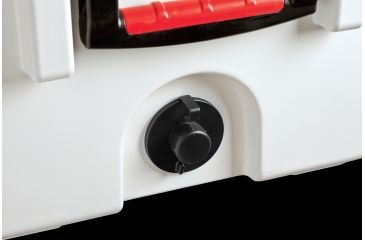 Image of Pelican Elite Cooler, 95 QT., White 32-95Q-MC-WHT