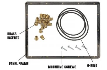 Image of Pelican Panel Frame Kit