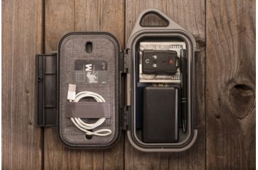 Image of Pelican Go Case G40, Anthracite/Grey, Large, GOG400-0000-DGRY