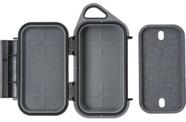 Image of Pelican Go Case G40, Anthracite/Grey, Large, GOG400-0000-DGRY