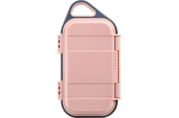 Image of Pelican Go Case G40, Blush/Grey, Large, GOG400-0000-PNK