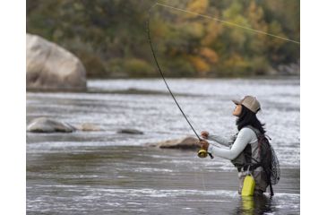 Image of Pelican Go Case G40, Lime/Grey, Large, GOG400-0000-GRN