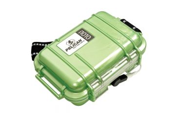 Image of Pelican i1010 iPod Carabiner Loop Yellow Protector Case