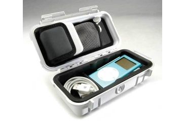 Image of Pelican i1030 iPod Solid White Case