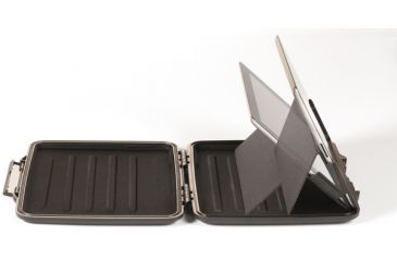 Image of Pelican i1065, Interactive Tablet Case, i-Pad, Tablets to 10.1in., Black 1065-005-110