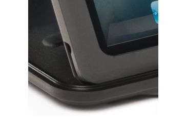 Image of Pelican i1065, Interactive Tablet Case, i-Pad, Tablets to 10.1in., Black 1065-005-110