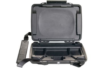Image of Pelican i1075, Wl/Wi-iPad Foam, Black, 1070-005-110