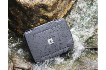 Image of Pelican i1075, Wl/Wi-iPad Foam, Black, 1070-005-110