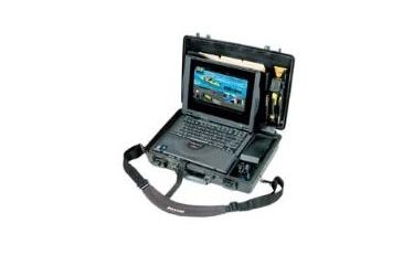 Image of Pelican Laptop Computer Case1490cc Blk 1490-003-110, Unit PK