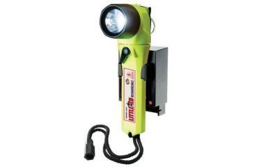 Image of Pelican 3650 Little ED Rechargeable Xenon Heavy Duty Flashlight
