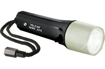 Image of Pelican Nemo Recoil LED Flashlights, Black PL2410N