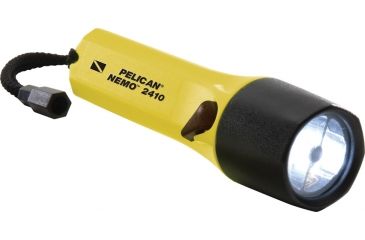 Image of Pelican Nemo Recoil LED Flashlights, Yellow PL2410Y