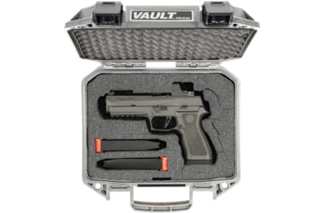Image of Pelican V100PF1 Vault Universal Pistol Case