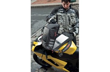 Image of Pelican ProGear U105 Urban Lite Laptop Backpack, Black, 0U1050-0003-110