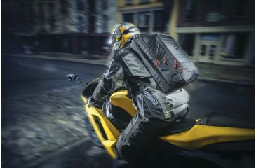 Image of Pelican ProGear U105 Urban Lite Laptop Backpack, Black, 0U1050-0003-110