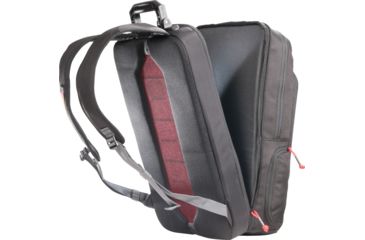 Image of Pelican ProGear U105 Urban Lite Laptop Backpack, Black, 0U1050-0003-110