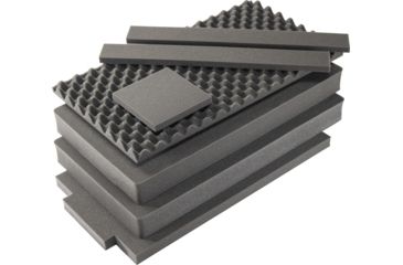 Image of Pelican Replacement Foam Set for 1615 Case, 7 pieces, 016150-4000-000