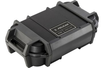 Image of Pelican Ruck Case R40, Dark Grey, Large, RKR400-0000-BLK