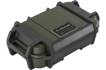 Image of Pelican Ruck Case R40, Green, Large, RKR400-0000-OD