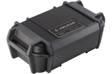 Image of Pelican Ruck Case R60, Dark Grey, Extra Large, RKR600-0000-BLK