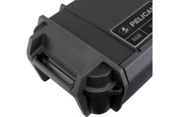 Image of Pelican Ruck Case R60, Dark Grey, Extra Large, RKR600-0000-BLK