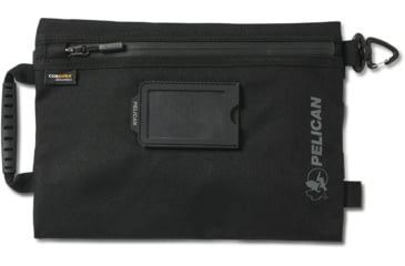 Image of Pelican SPL ModPak Large Storage Pouch, Black, SPL-TRVL-BLK