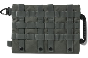 Image of Pelican SPL ModPak Large Storage Pouch, Charcoal, SPL-TRVL-CHAR