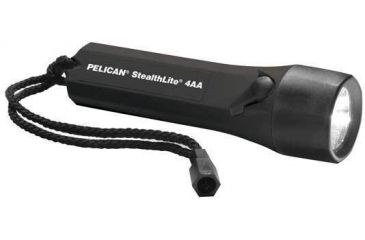 Image of Pelican Stealthlite 2400 Xenon 4AA Flashlights