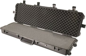 Image of Pelican Storm Cases Hard Gun Case iM3300 - w/ Foam Insert, Black, IM3300-S70001