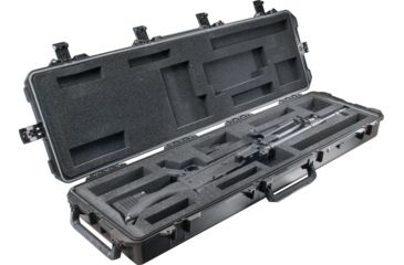 Image of Pelican Storm Cases Hard Gun Case iM3300 - w/ Foam Insert, Black, IM3300-S70001